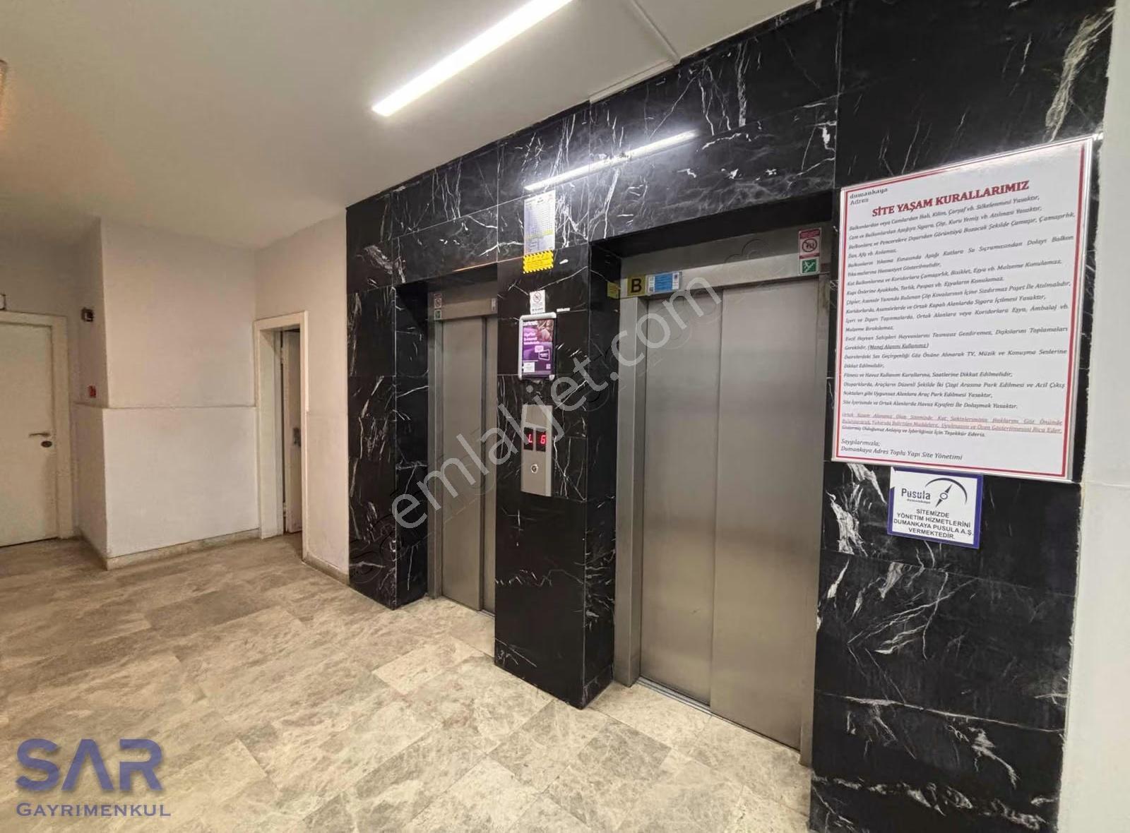 Dumankaya Adres'te Kısmi Eşyalı Kiralık 1+1 - Görsel 17