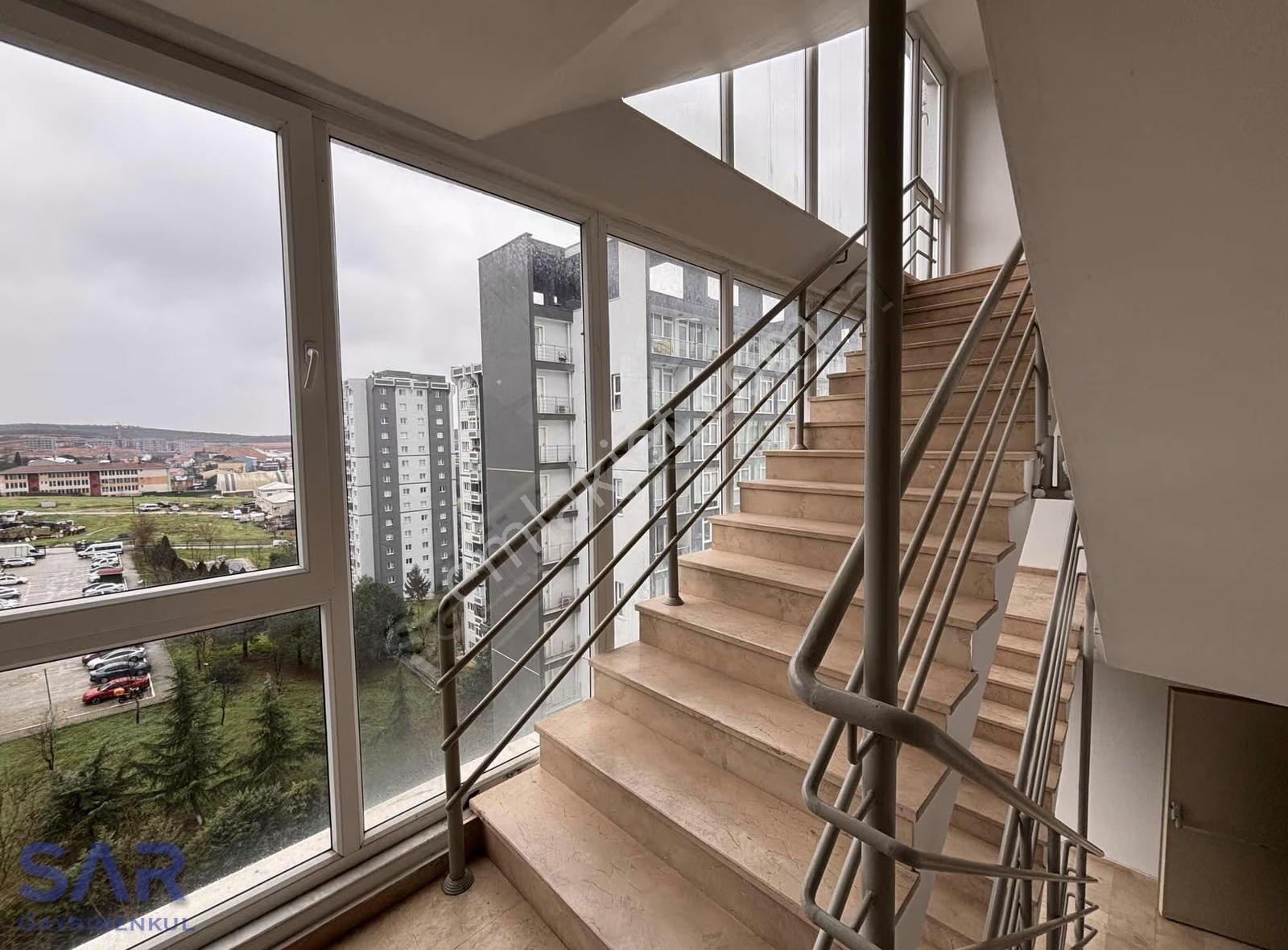 Dumankaya Adres'te Kısmi Eşyalı Kiralık 1+1 - Görsel 22