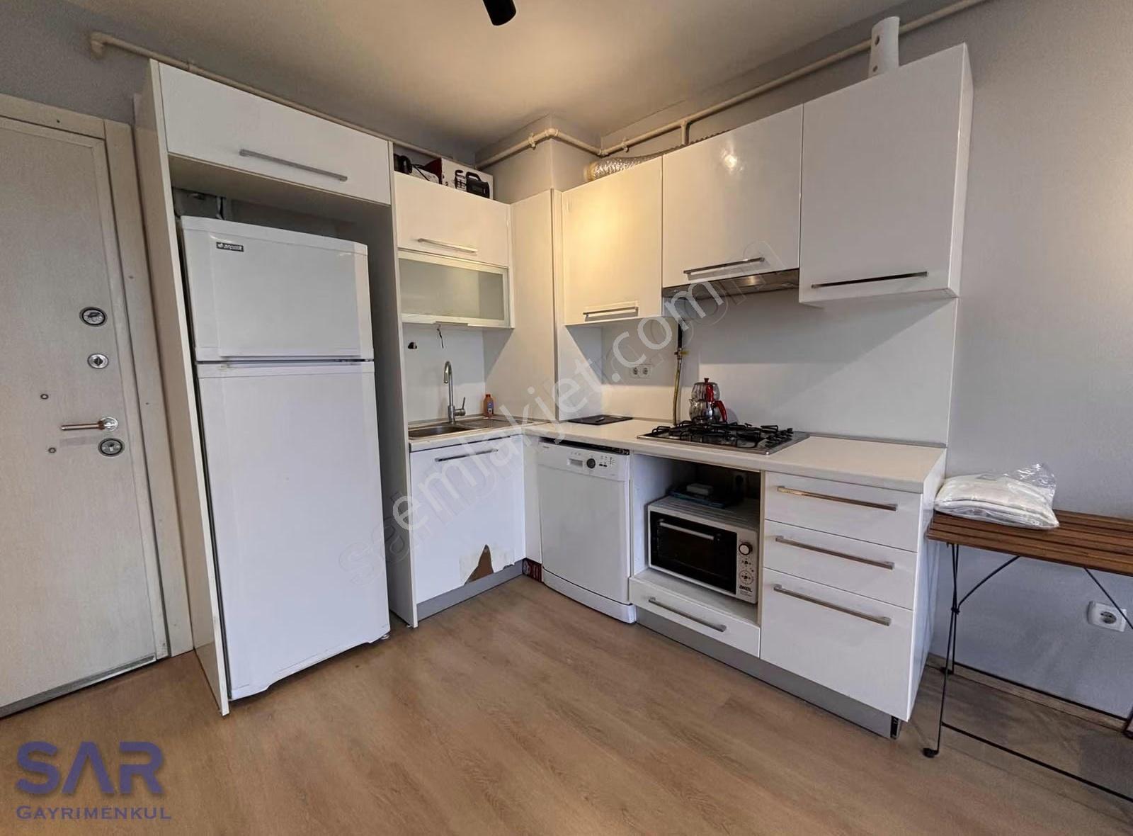 Dumankaya Adres'te Kısmi Eşyalı Kiralık 1+1 - Görsel 11
