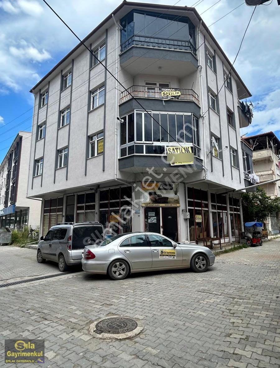Sıla Gayrimenkulden Çarşı Merkezli Taşınmaya Hazır 2+1/2.ci Kat - Görsel 26