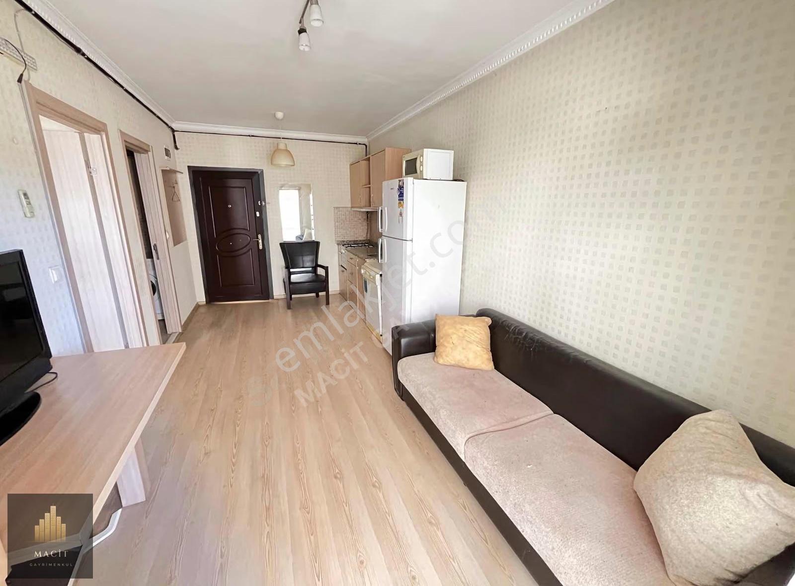 Macit'den Görükle Dumlupınar'da Eşyalı 1+1 Satılık Daire - Görsel 13