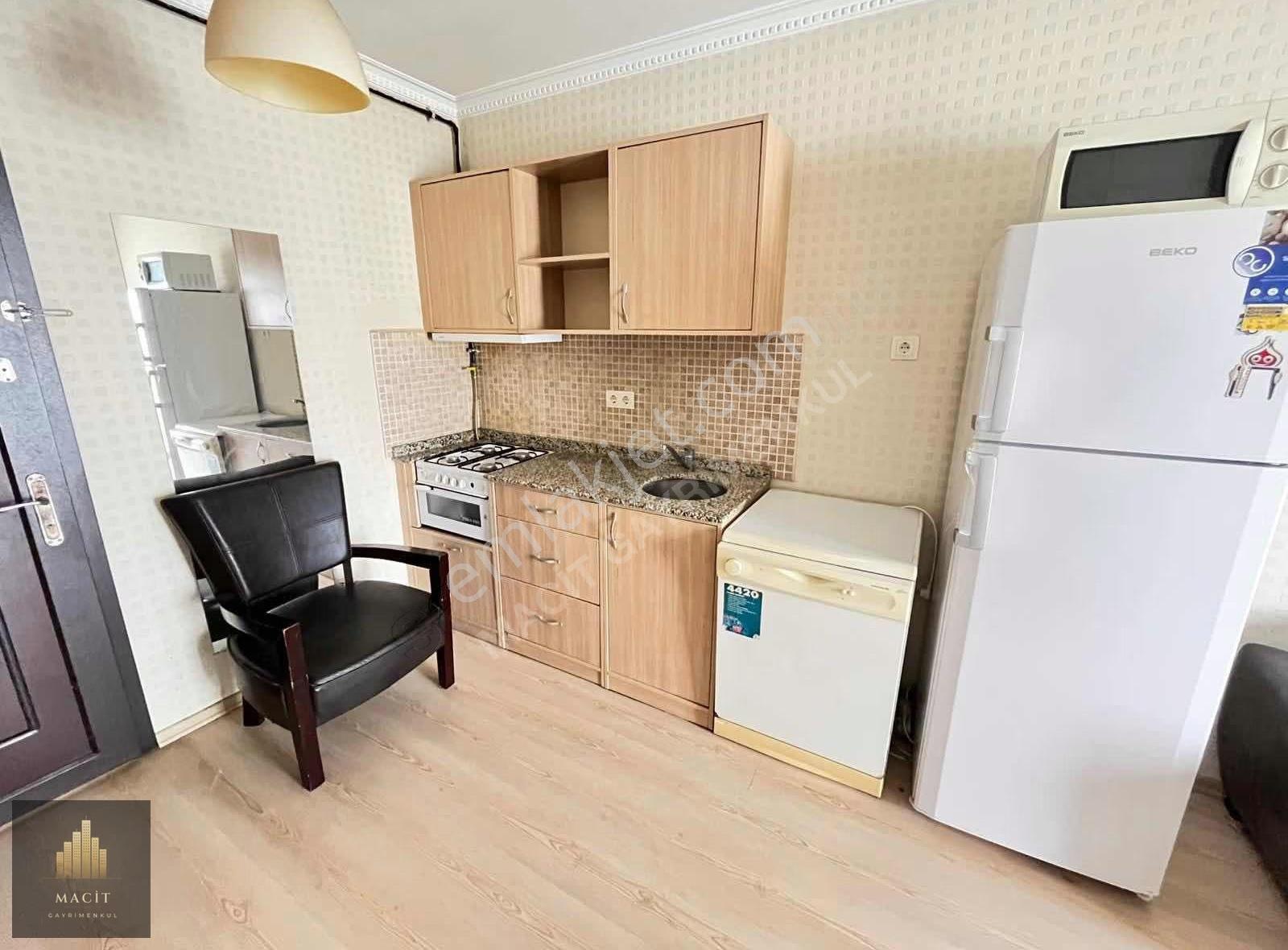 Macit'den Görükle Dumlupınar'da Eşyalı 1+1 Satılık Daire - Görsel 28