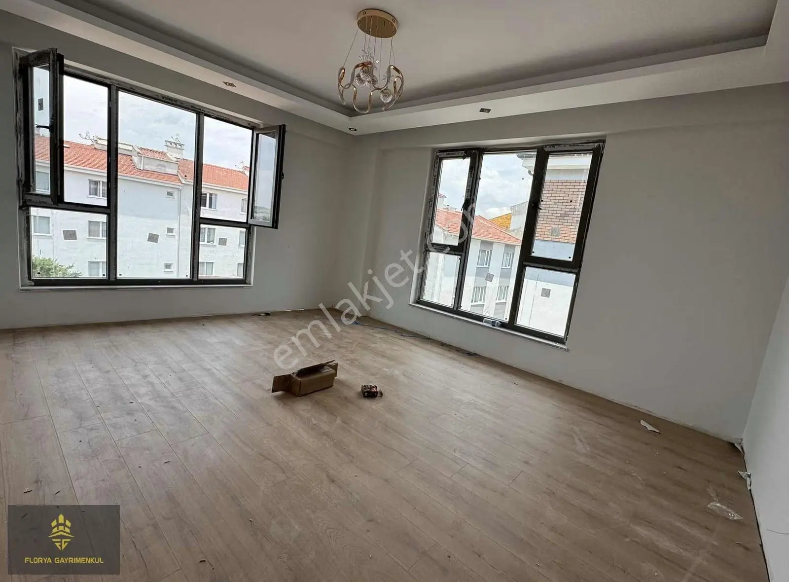 Yerden Isıtmalı Uygun Fiyatlı Sıfır 3+1