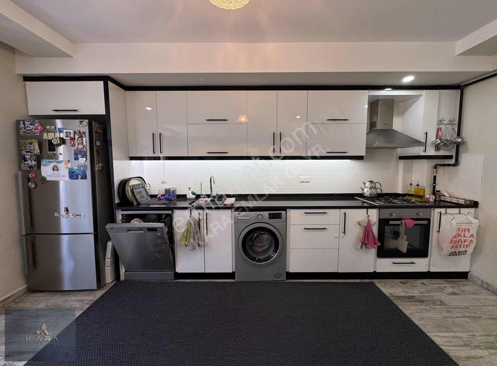 Belek Yoluna 100 Mt Mesafede Satılık 3+1 (kombi,cam Balkon) - Görsel 24