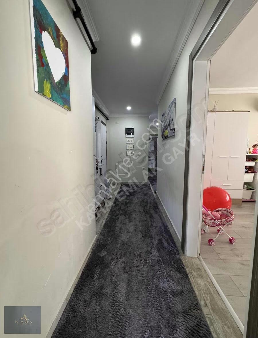 Belek Yoluna 100 Mt Mesafede Satılık 3+1 (kombi,cam Balkon) - Görsel 27