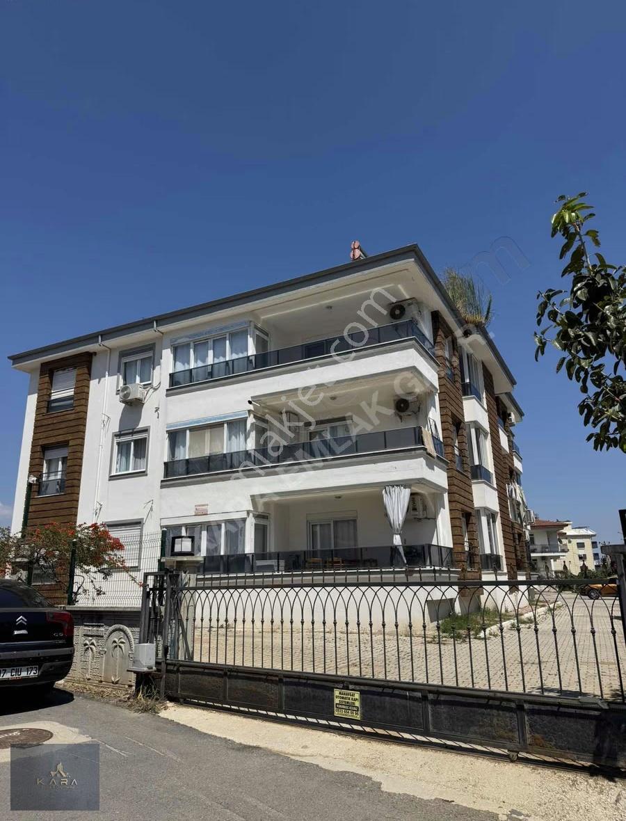 Belek Yoluna 100 Mt Mesafede Satılık 3+1 (kombi,cam Balkon) - Görsel 20