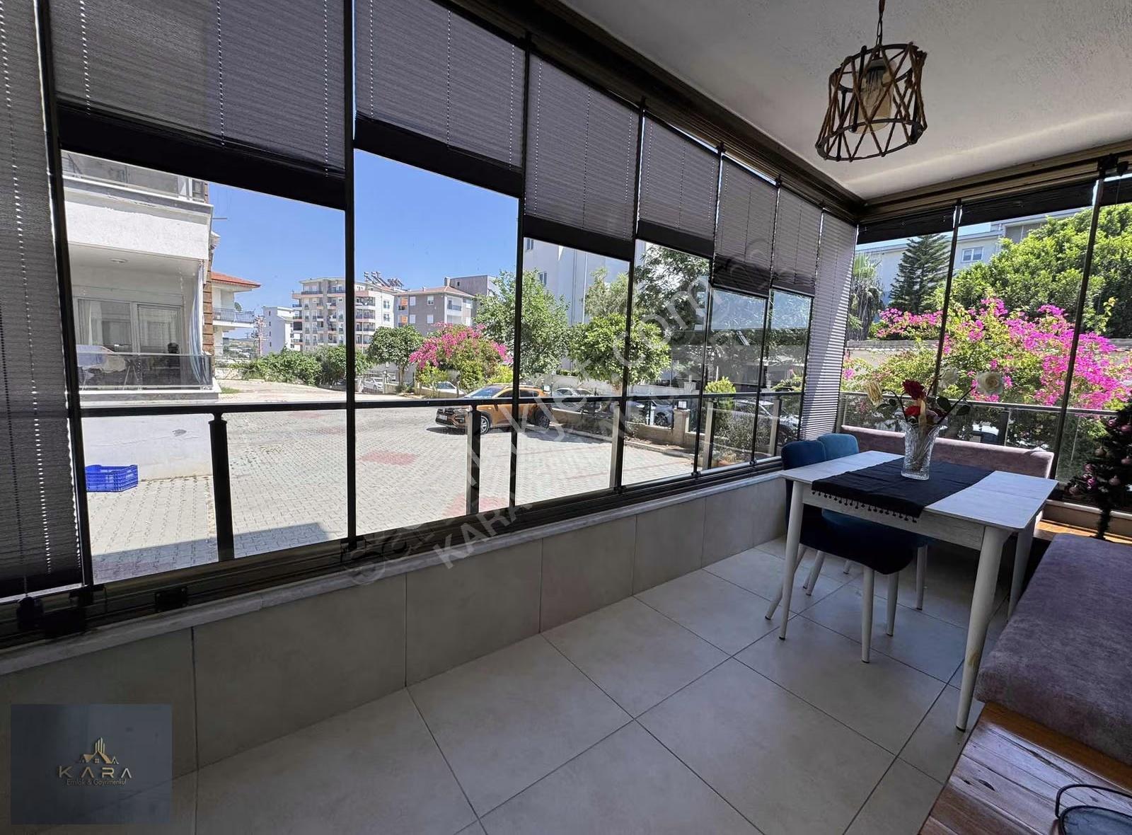 Belek Yoluna 100 Mt Mesafede Satılık 3+1 (kombi,cam Balkon) - Görsel 7