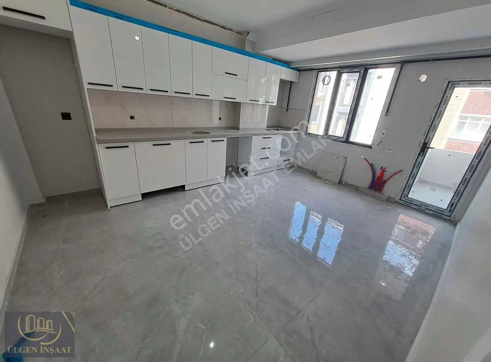Ülgen İnş Esentepe Mah Satılık 3+1 Daire 125 M