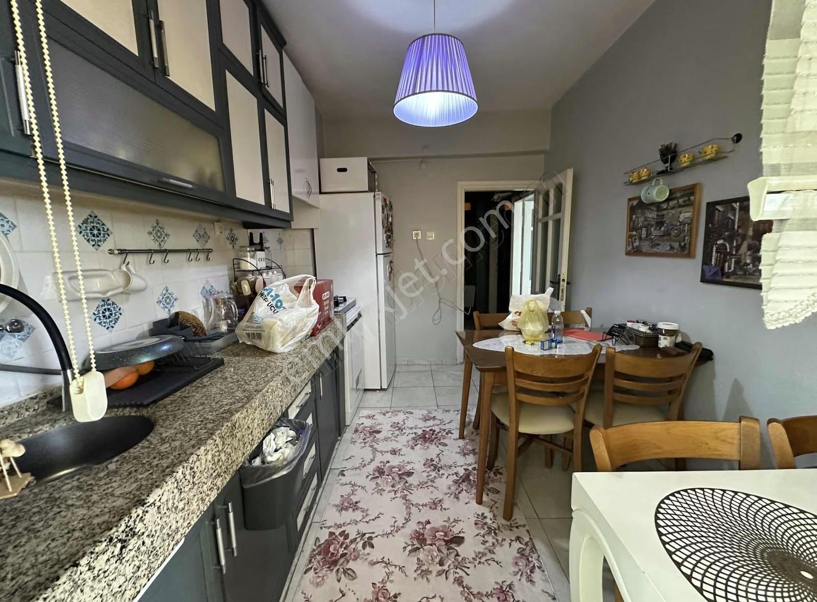 Mükemmel Konumda Geniş Kullanışlı Güney Cephe 2+1 Daire