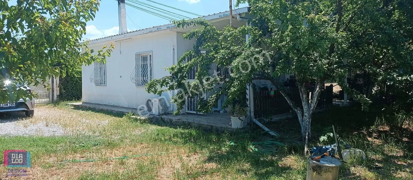 Aşağıkızılca'da Huzur Ve Sakinlik Arayanlar İçin Tam Yeri