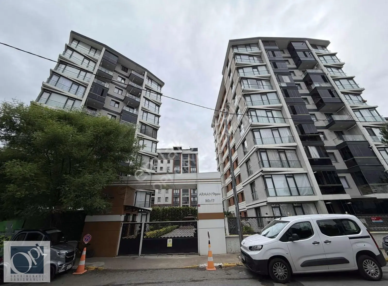 Kurtköy Merkez De Site İçerisinde Satılık 3+1 Daire - Görsel 2