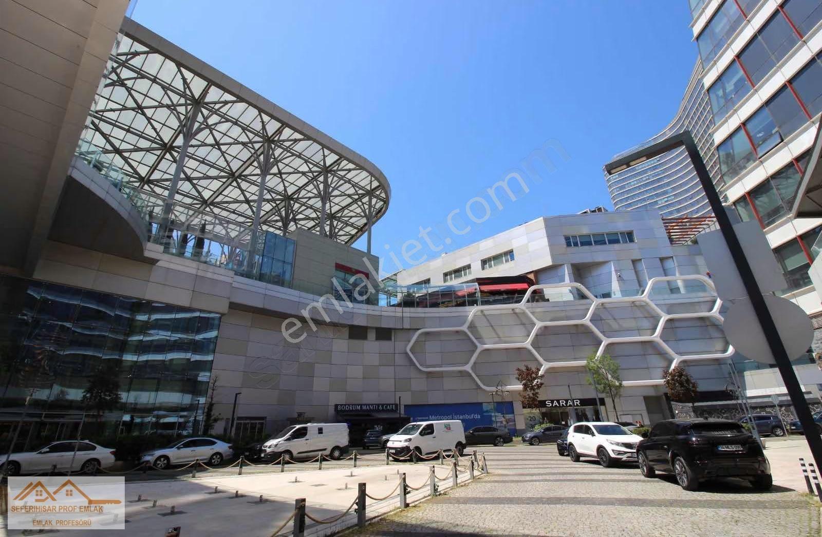 Ataşehir Metropol Yüksek Kat Kralik Kare Daire/ofis - Görsel 6