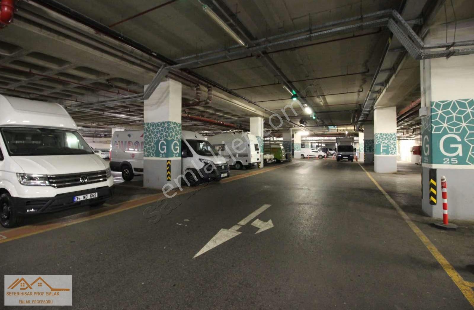Ataşehir Metropol Yüksek Kat Kralik Kare Daire/ofis - Görsel 8