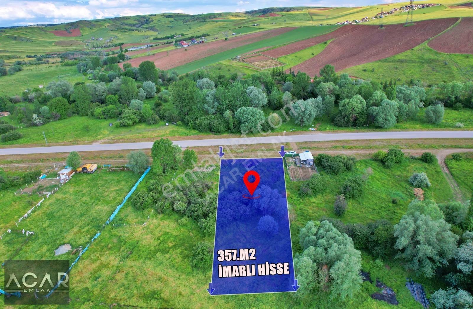 **acar Emlak 357 M² İmarlı Hisse Arsa! Yüksek Prim +kök Tapu - Görsel 31