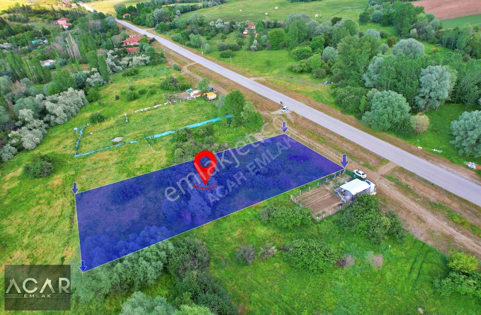 **acar Emlak 357 M² İmarlı Hisse Arsa! Yüksek Prim +kök Tapu - Görsel 3