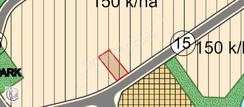 Kazanç'tan Mersin Tekke Köyü'nde Satılık Konut İmarlı Arsa