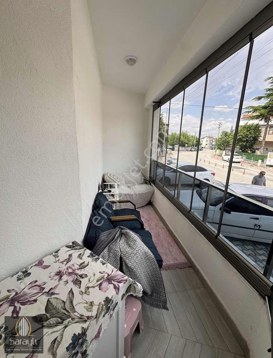 Saraylı'dan Meram Aşkan Mahallesi 1+1 Satılık Eşyalı Daire - Görsel 7