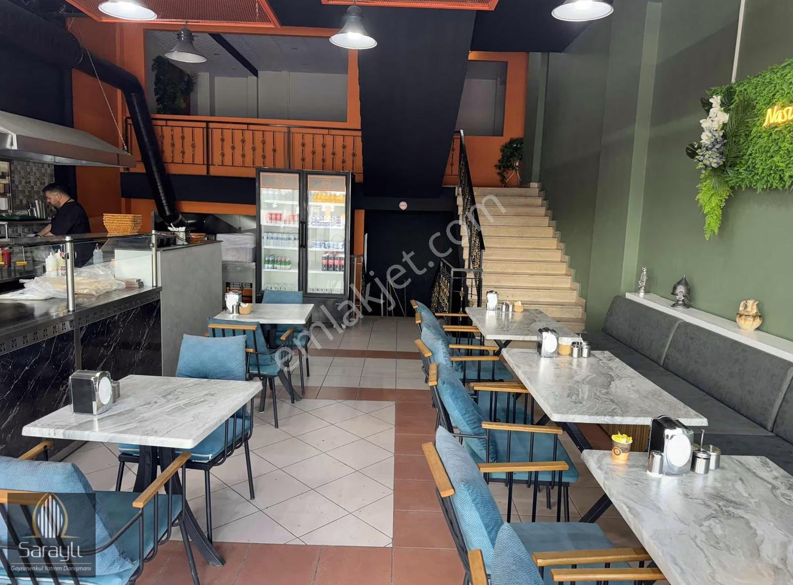 Saraylı'dan Anadolu Sanayi Girişi Devren Kiralık Lokanta - Görsel 2