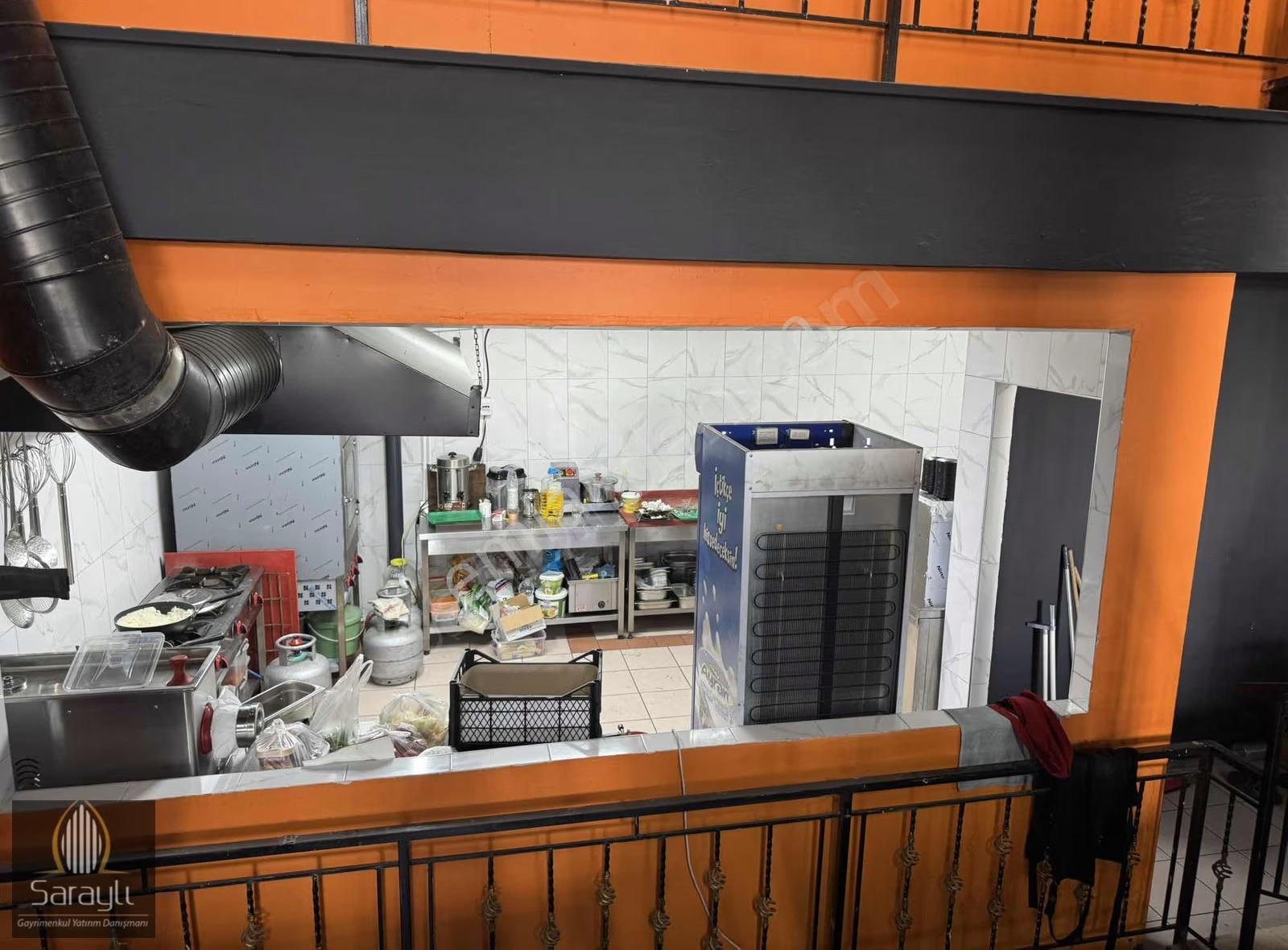 Saraylı'dan Anadolu Sanayi Girişi Devren Kiralık Lokanta - Görsel 3
