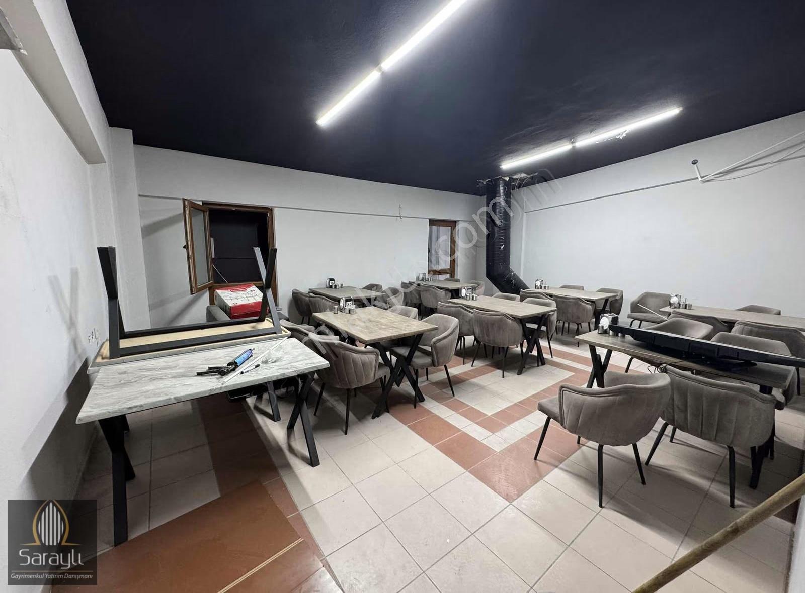 Saraylı'dan Anadolu Sanayi Girişi Devren Kiralık Lokanta - Görsel 10