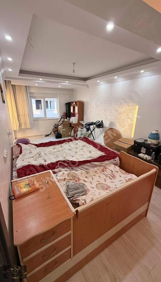 Sinanoğlu'dan Kapalı Havuzlu Sitede 4+1 22om2 Ultra Lüks Daire - Görsel 19