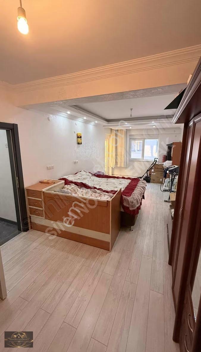 Sinanoğlu'dan Kapalı Havuzlu Sitede 4+1 22om2 Ultra Lüks Daire - Görsel 28