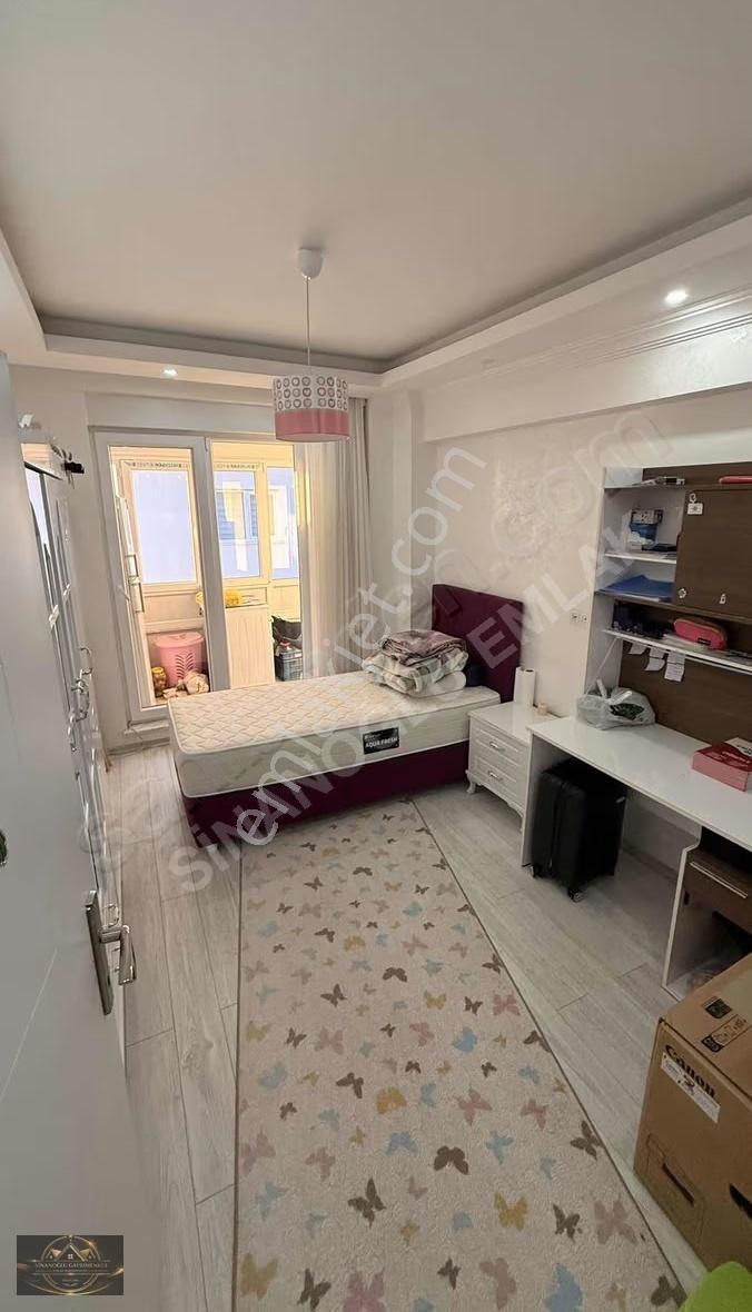 Sinanoğlu'dan Kapalı Havuzlu Sitede 4+1 22om2 Ultra Lüks Daire - Görsel 6