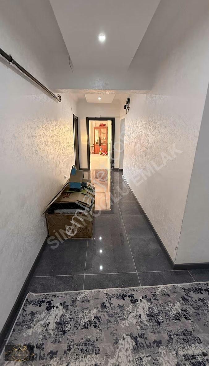 Sinanoğlu'dan Kapalı Havuzlu Sitede 4+1 22om2 Ultra Lüks Daire - Görsel 17