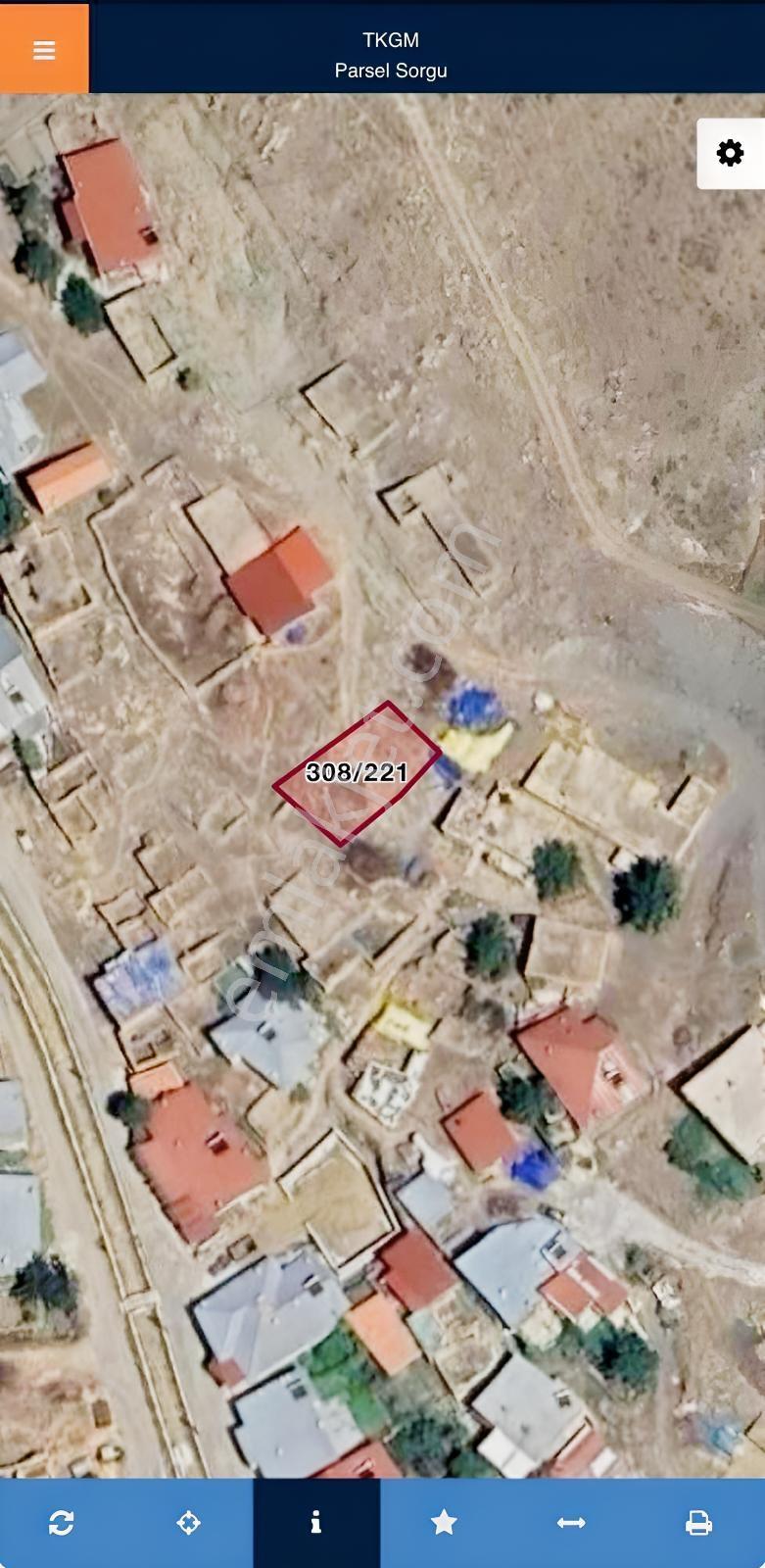 Niğde Çamardı Bademderede Yatırımlık Köyiçi Arsa