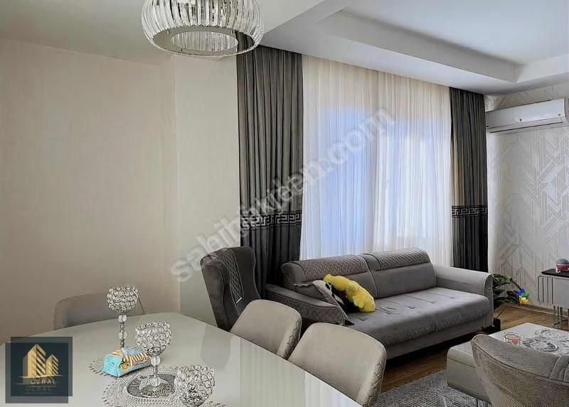 Özbal Emlak Ofis 412 Yapıda Dayalı Döşeli Satılık Daire - Görsel 17
