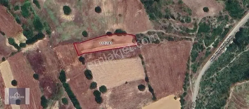 Nüzhetiye Köyünde 3297 M'2 Satılık Tarla