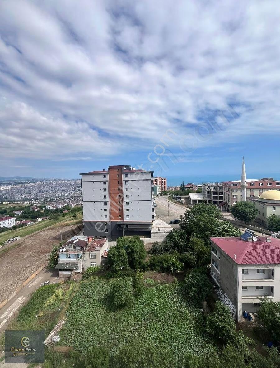 Deniz Manzaralı Cam Balkonlu Ebeveyn Banyolu - Görsel 20