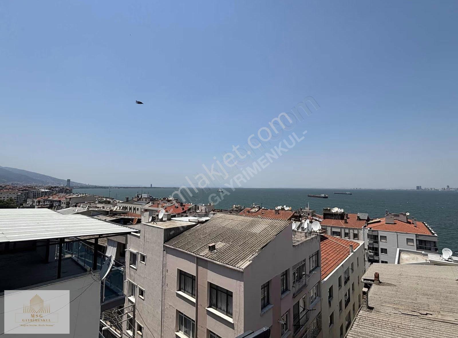 Msg'den Maviyle İç İçe Full Deniz Manzaralı 5+1 Satılık Daire - Görsel 33