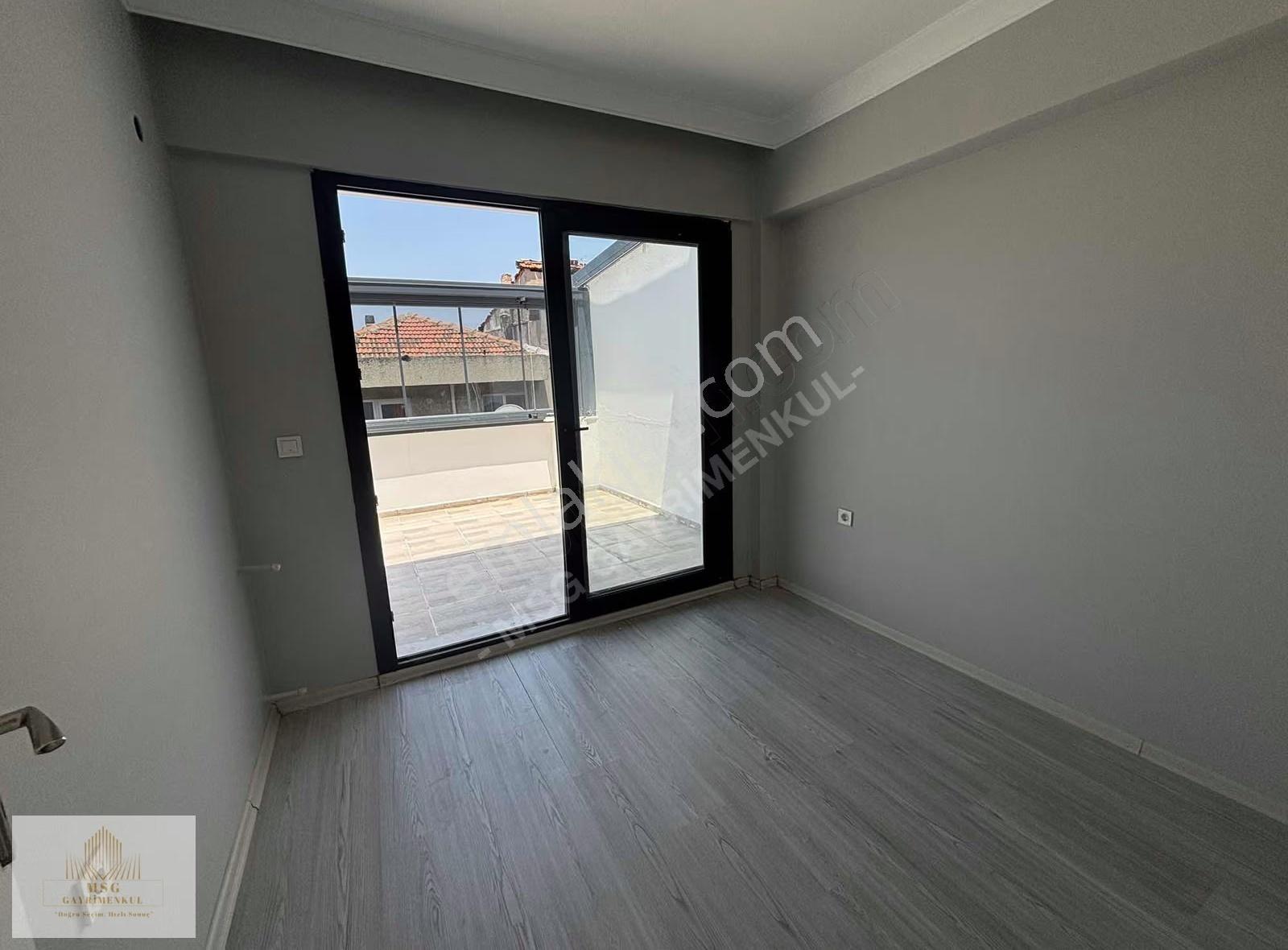 Msg'den Maviyle İç İçe Full Deniz Manzaralı 5+1 Satılık Daire - Görsel 37