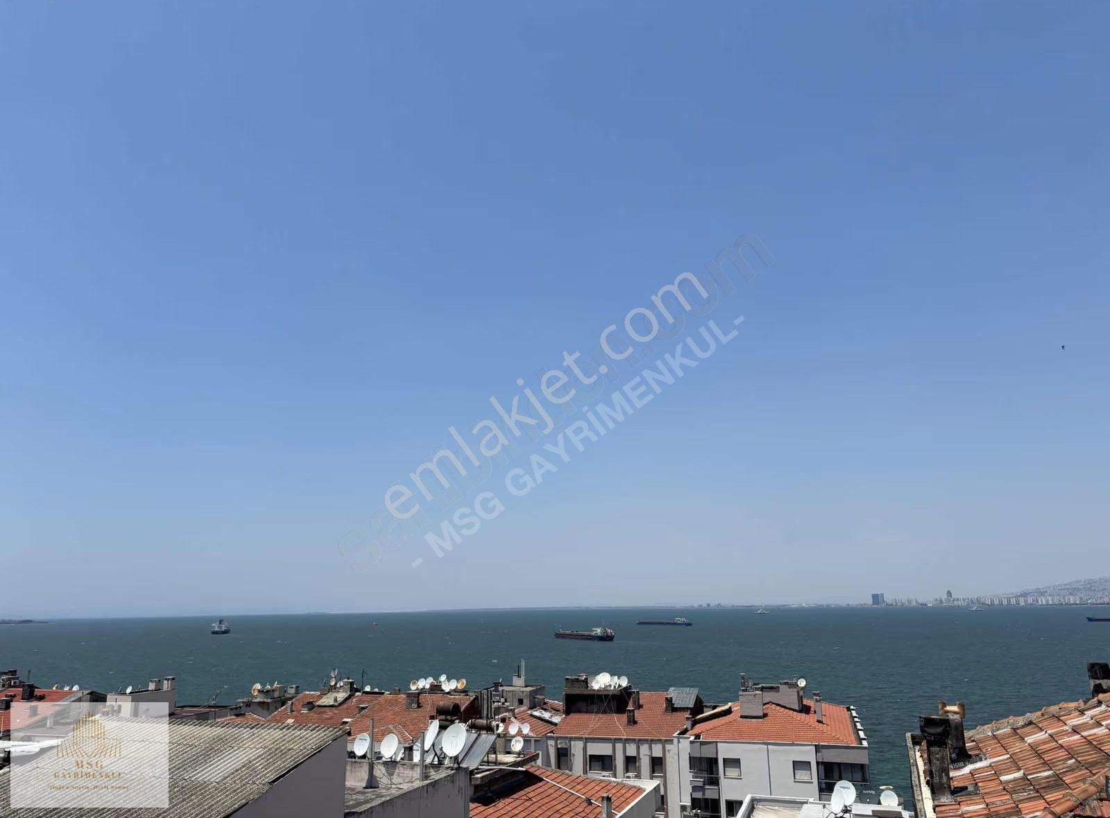 Msg'den Maviyle İç İçe Full Deniz Manzaralı 5+1 Satılık Daire - Görsel 43