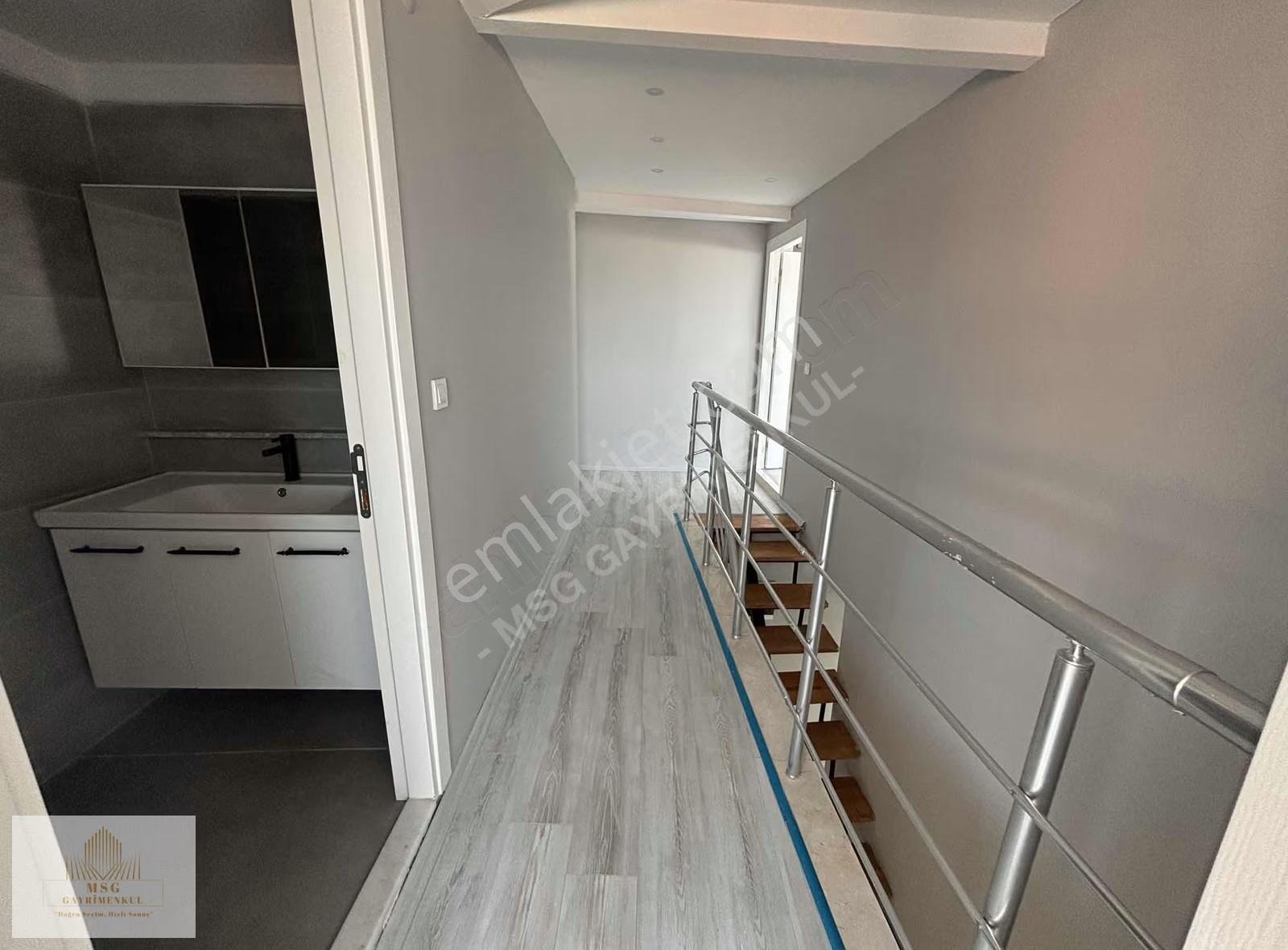Msg'den Maviyle İç İçe Full Deniz Manzaralı 5+1 Satılık Daire - Görsel 34