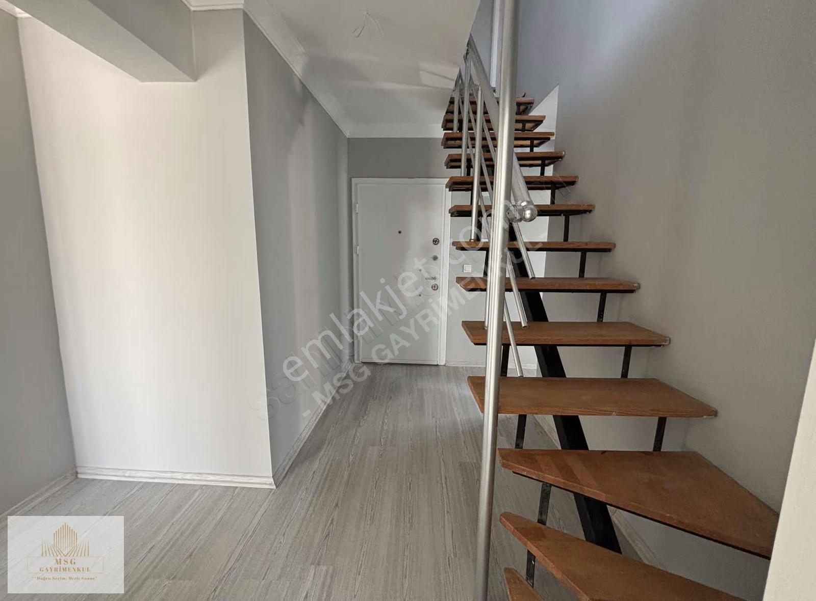 Msg'den Maviyle İç İçe Full Deniz Manzaralı 5+1 Satılık Daire - Görsel 8