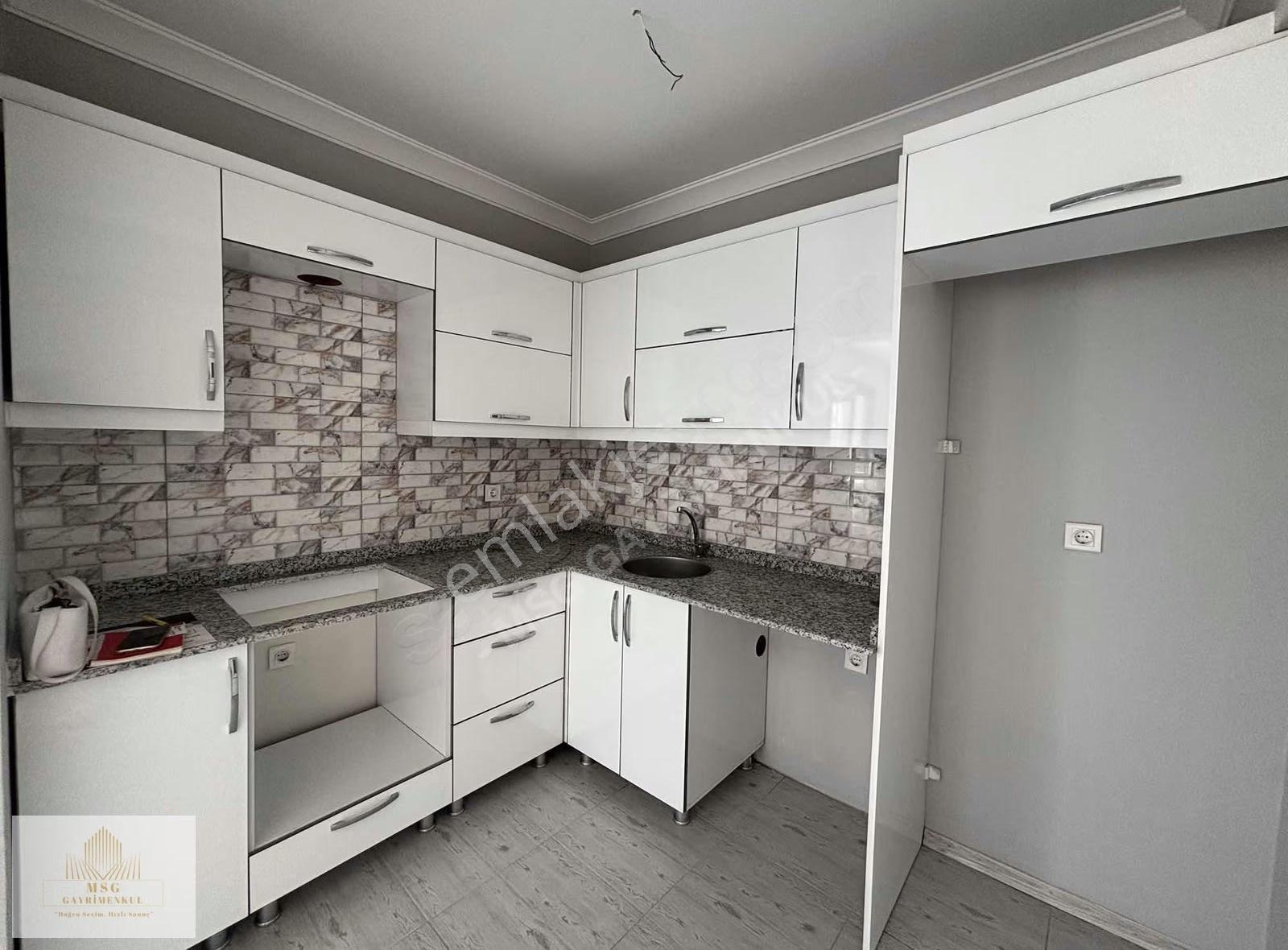 Msg'den Maviyle İç İçe Full Deniz Manzaralı 5+1 Satılık Daire - Görsel 39