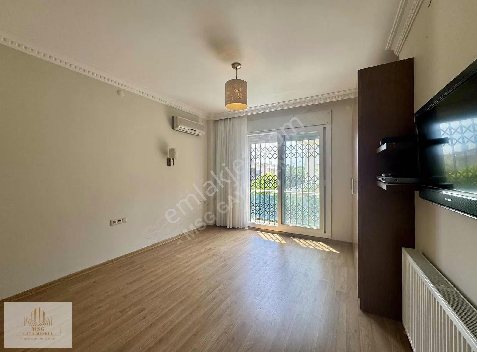 Msg'den Forum Bornova Karşısı Site İçinde Tam Müstakil 4+1 Villa - Görsel 3