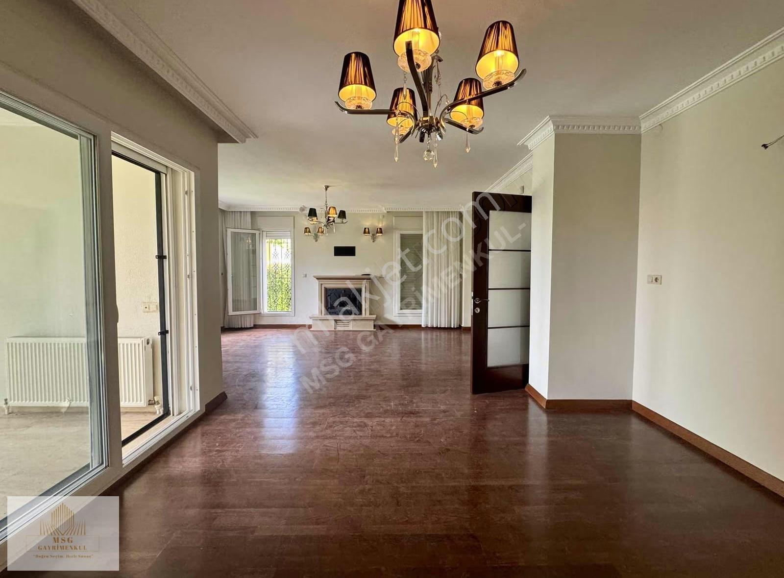 Msg'den Forum Bornova Karşısı Site İçinde Tam Müstakil 4+1 Villa - Görsel 23