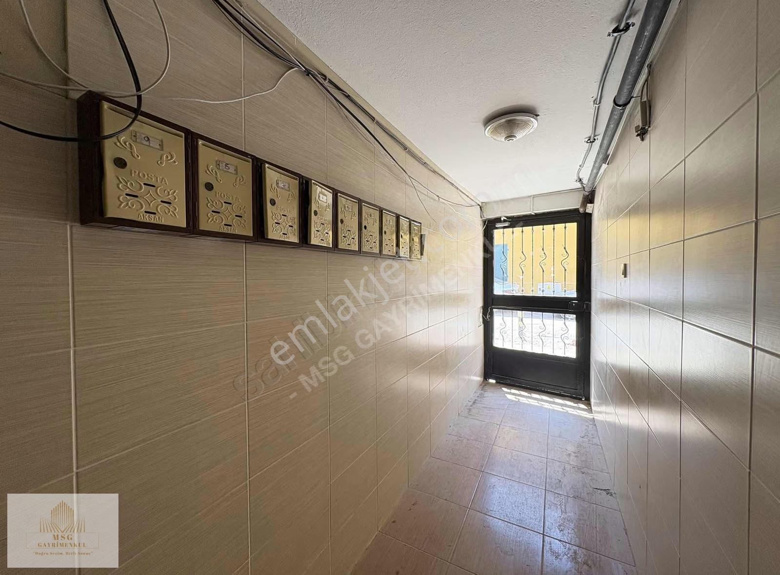 Msg'den Alsancak'ta Yaşamlık&yatırımlık 2+1 Satılık Fırsat Daire - Görsel 44