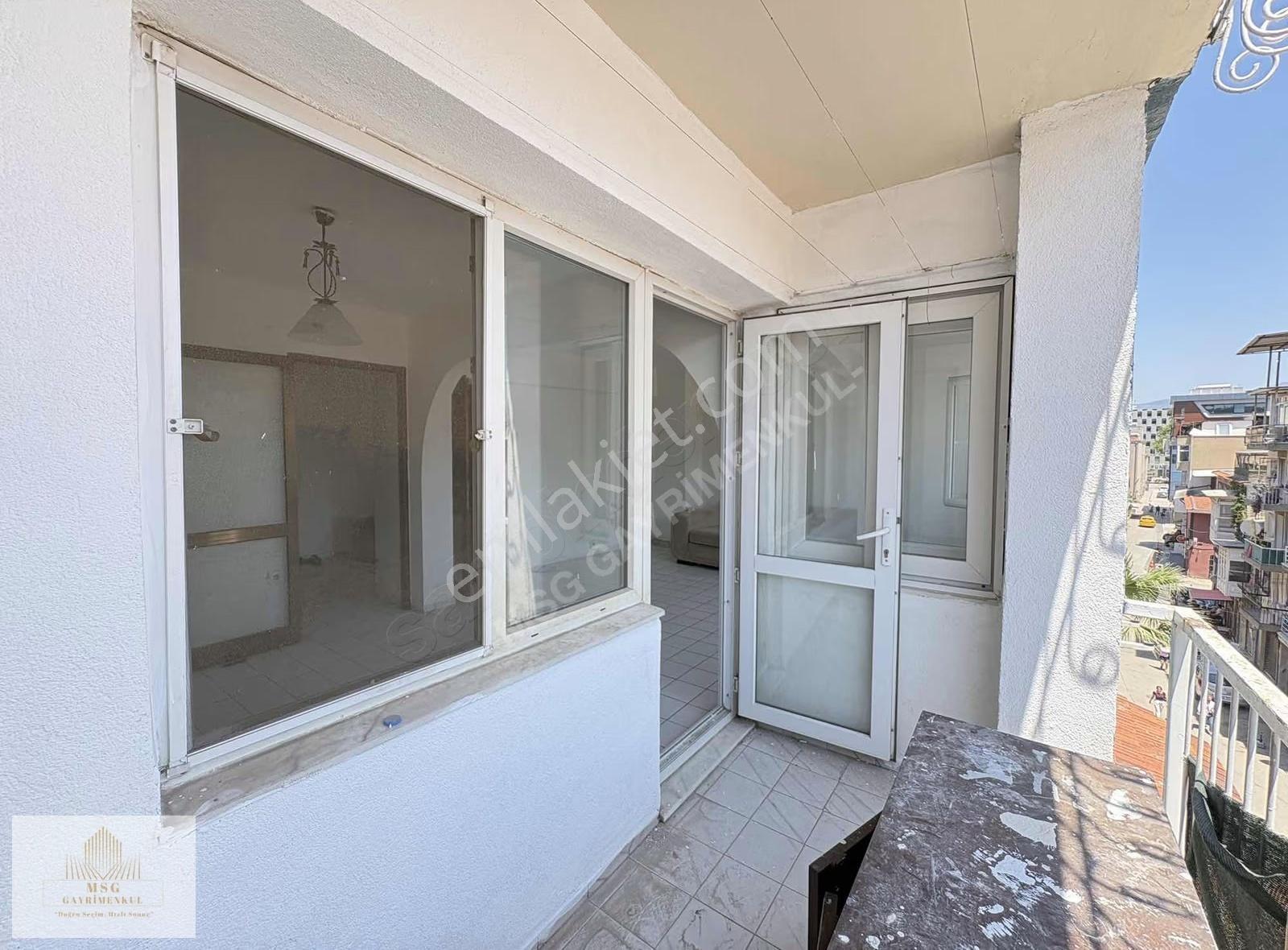 Msg'den Alsancak'ta Yaşamlık&yatırımlık 2+1 Satılık Fırsat Daire - Görsel 30