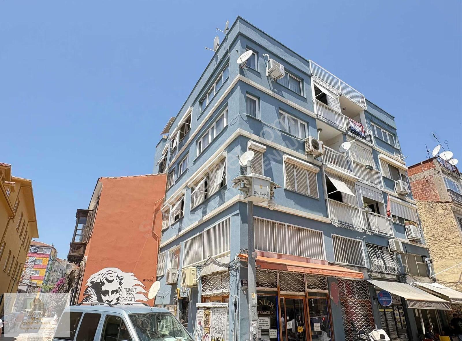 Msg'den Alsancak'ta Yaşamlık&yatırımlık 2+1 Satılık Fırsat Daire - Görsel 2