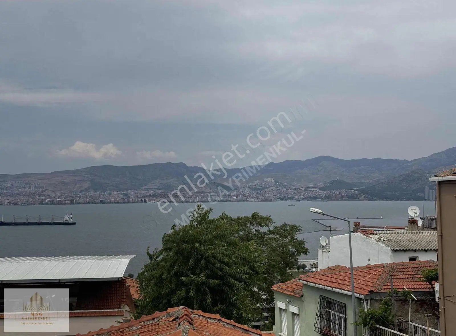 Msg'den Deniz Manzaralı Tarihi 5+1 Rustik Müstakil Taş Ev - Görsel 21