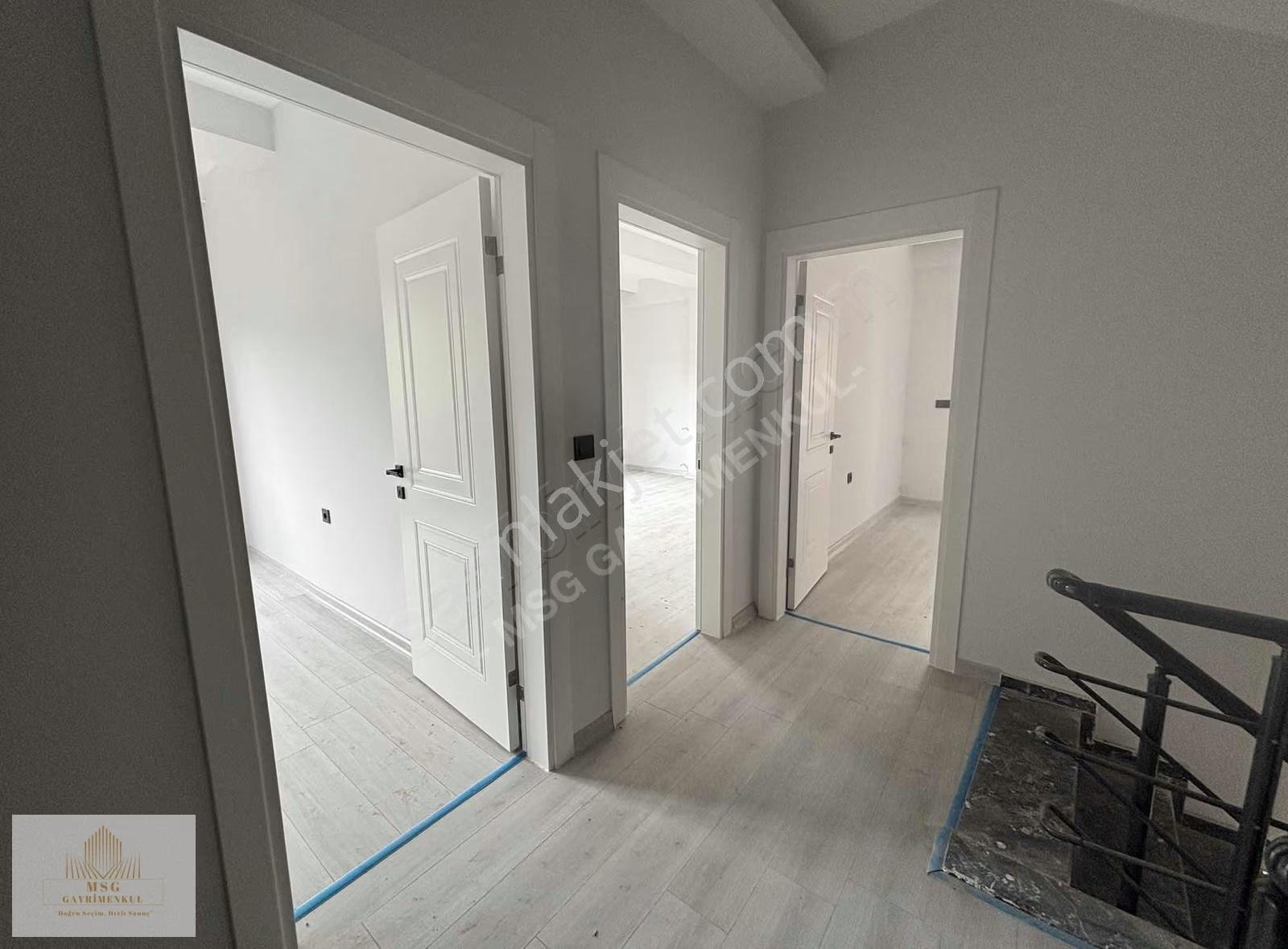 Msg'den Menemen Emiralem'de Satılık 5+1 Tripleks İkiz Villa - Görsel 9