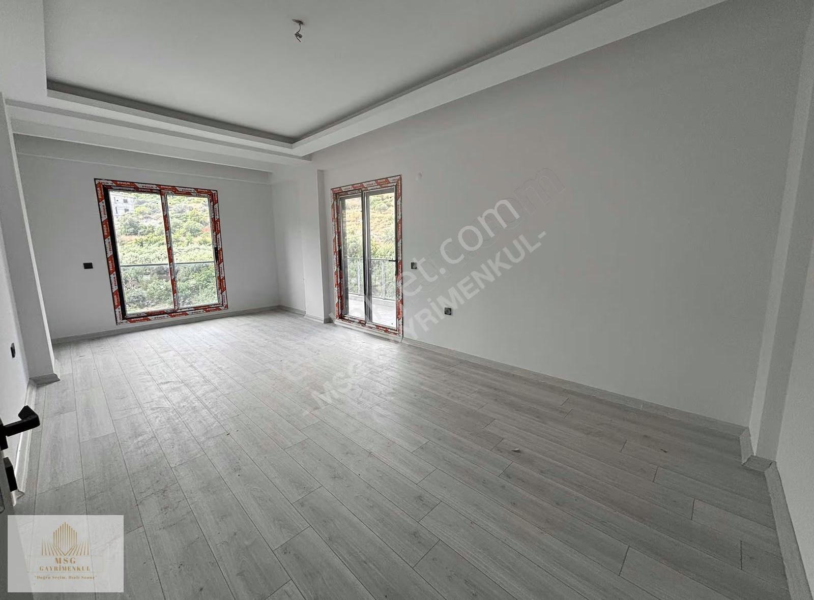 Msg'den Menemen Emiralem'de Satılık 5+1 Tripleks İkiz Villa - Görsel 30