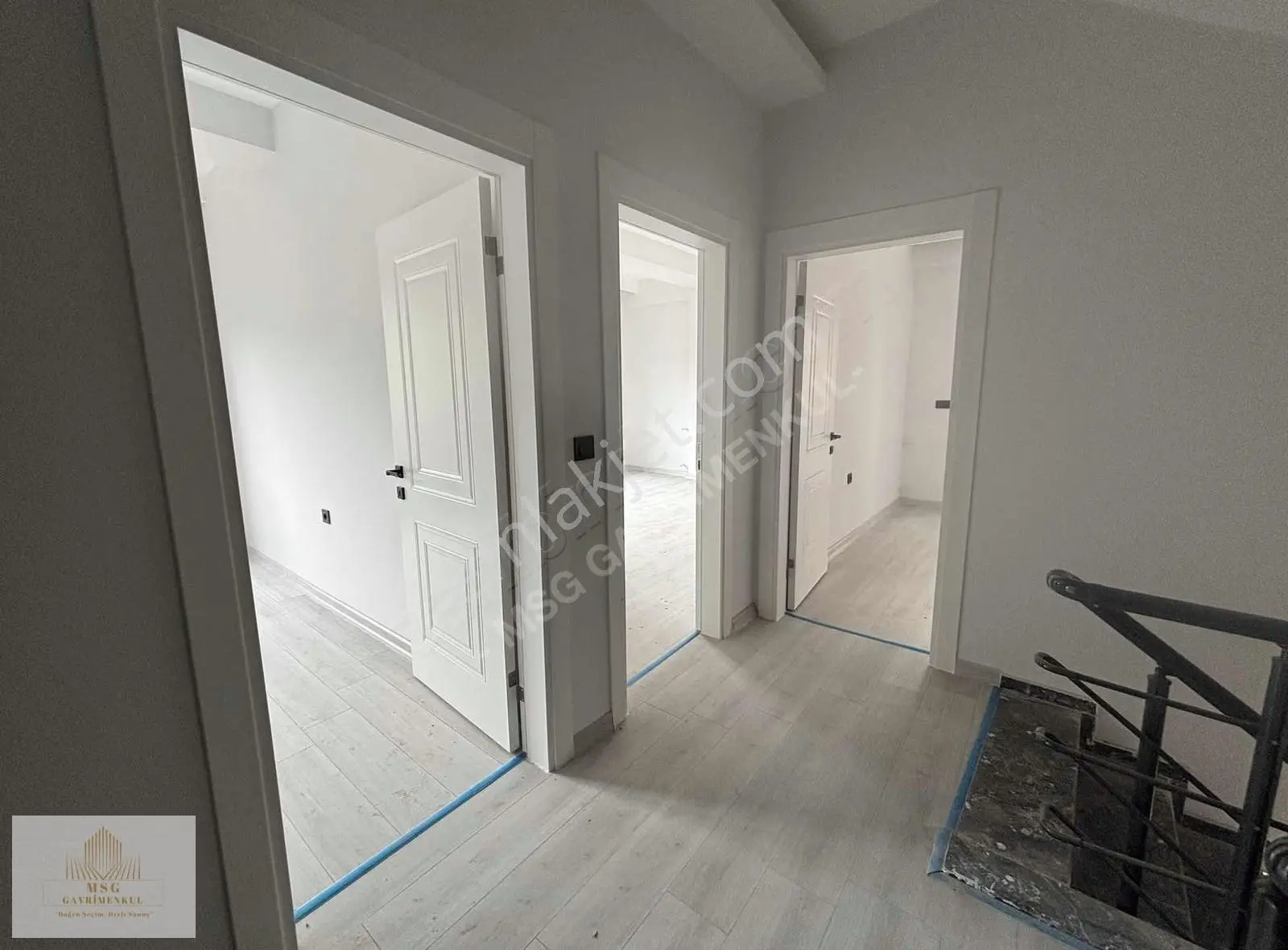 Msg'den Menemen Emiralem'de Satılık 5+1 Tripleks İkiz Villa - Görsel 41