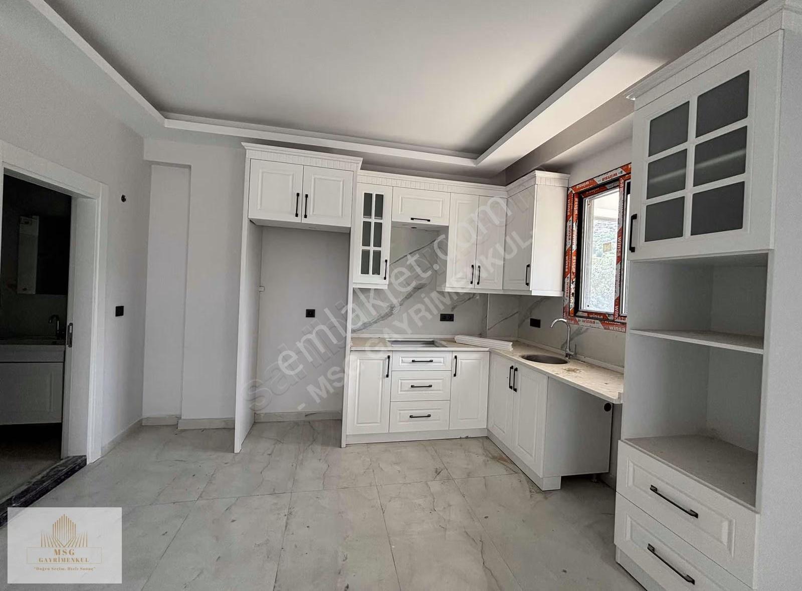 Msg'den Menemen Emiralem'de Satılık 5+1 Tripleks İkiz Villa - Görsel 5