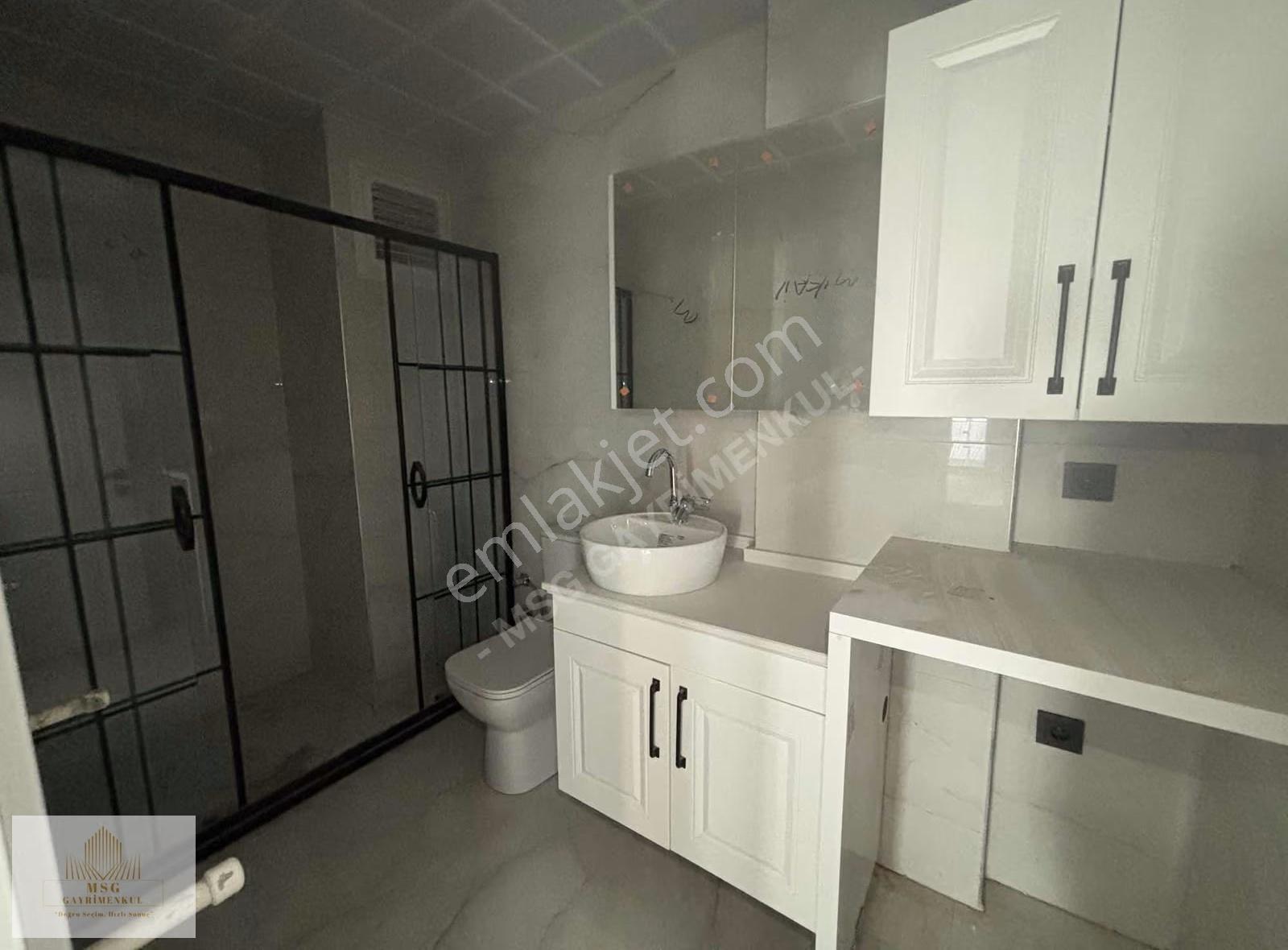 Msg'den Menemen Emiralem'de Satılık 5+1 Tripleks İkiz Villa - Görsel 26