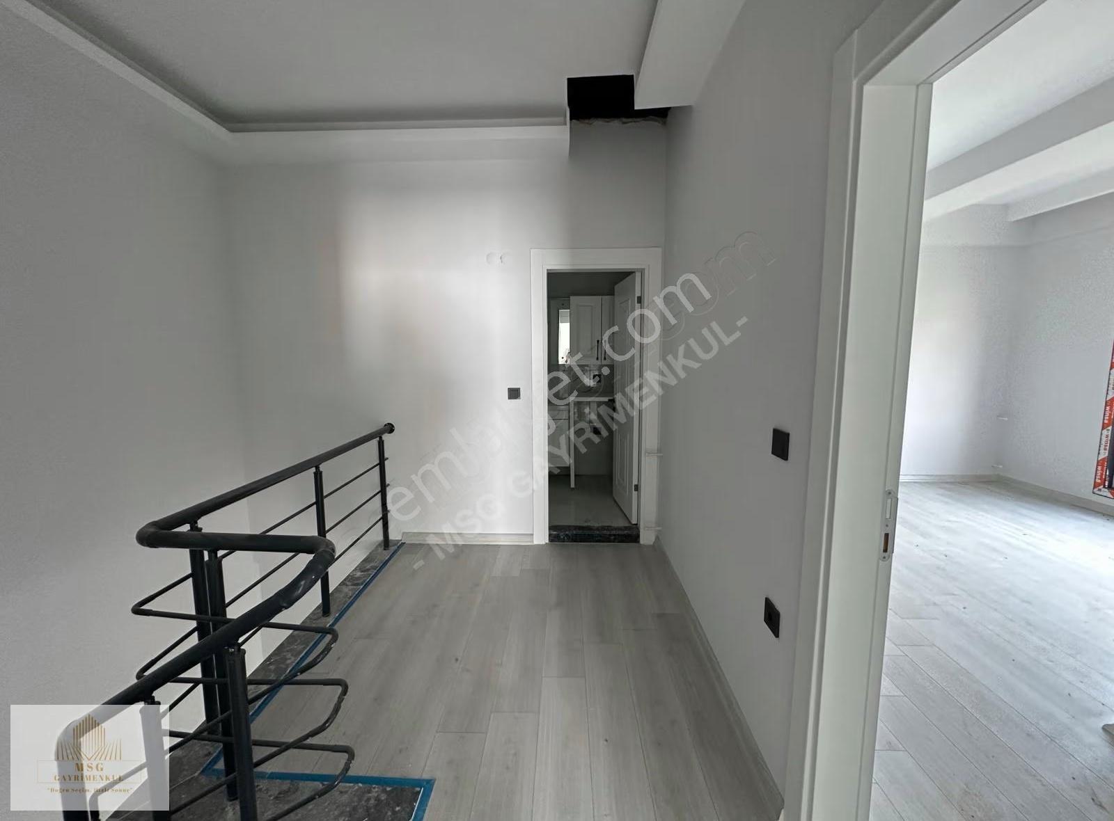 Msg'den Doğanın İçinde Şehre Yakın Menemen Emiralem'de 5+1 Villa - Görsel 20